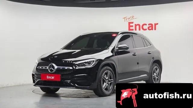 Mercedes-Benz GLA-Class GLA - Class H247 2021 года - вид 1