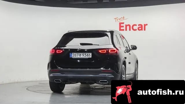 Mercedes-Benz GLA-Class GLA - Class H247 2021 года - вид 4