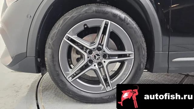 Mercedes-Benz GLA-Class GLA - Class H247 2021 года - вид 5