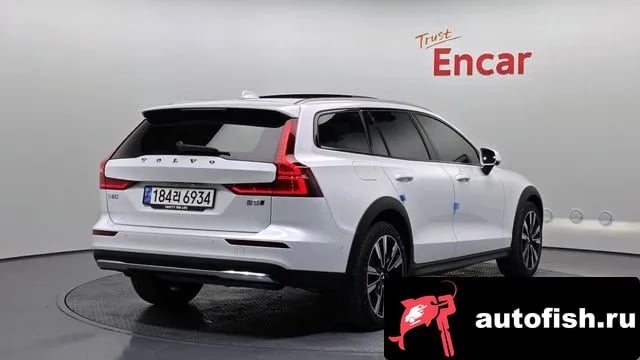 Volvo V60 V60 Cross-country 2nd Generation 2023 года - вид 2