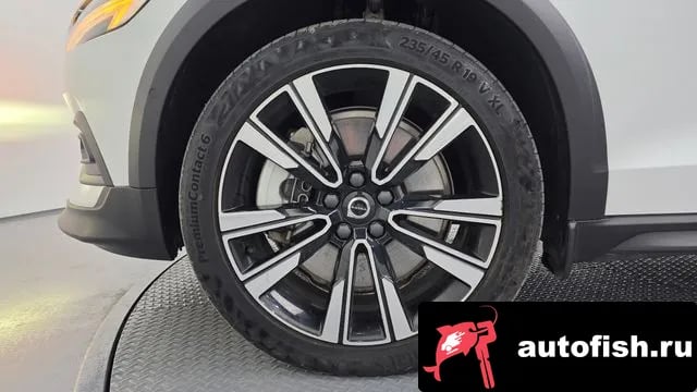 Volvo V60 V60 Cross-country 2nd Generation 2023 года - вид 5