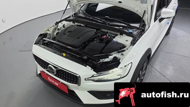 Volvo V60 V60 Cross-country 2nd Generation 2023 года - вид 6