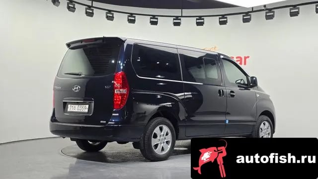 Hyundai Starex The New Grand Starex 2020 года - вид 2
