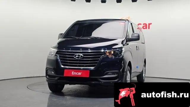 Hyundai Starex The New Grand Starex 2020 года - вид 3