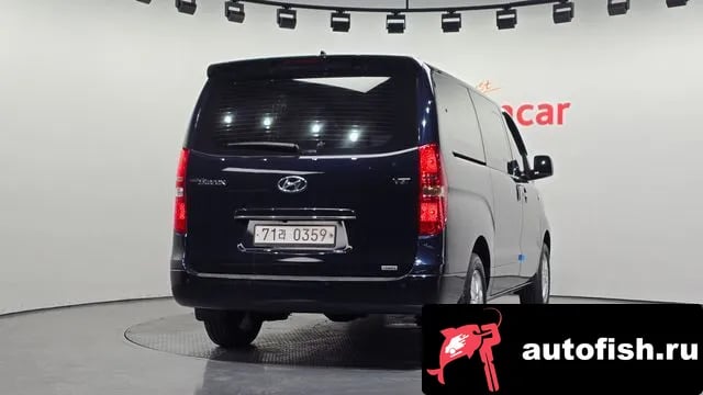 Hyundai Starex The New Grand Starex 2020 года - вид 4