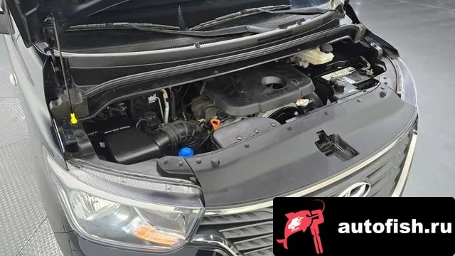 Hyundai Starex The New Grand Starex 2020 года - вид 6