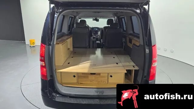 Hyundai Starex The New Grand Starex 2020 года - похожие автомобили