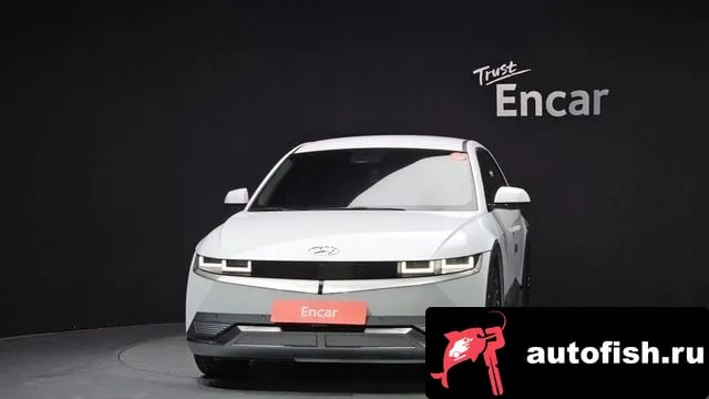 Hyundai Ioniq5 Ionic 5 2022 года - вид 3