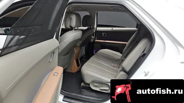 Hyundai Ioniq5 Ionic 5 2022 года - похожие автомобили