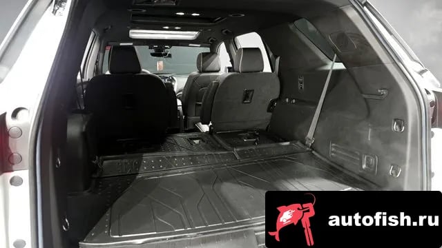 Chevrolet (GM Daewoo) Traverse Traverse 2022 года - похожие автомобили