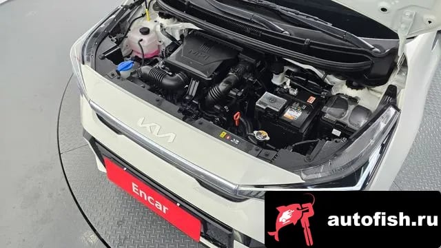 Kia morning The New Morning (JA) 2025 года - вид 5