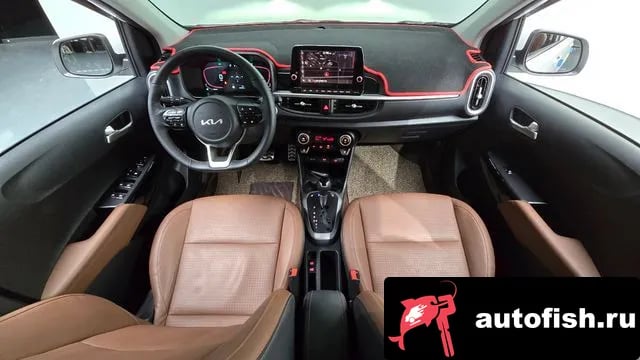 Kia morning The New Morning (JA) 2025 года - похожие автомобили