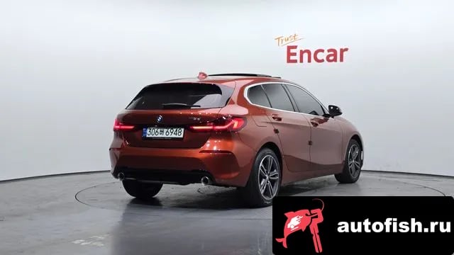 BMW 1-Series 1 Series (F40) 2021 года - вид 2