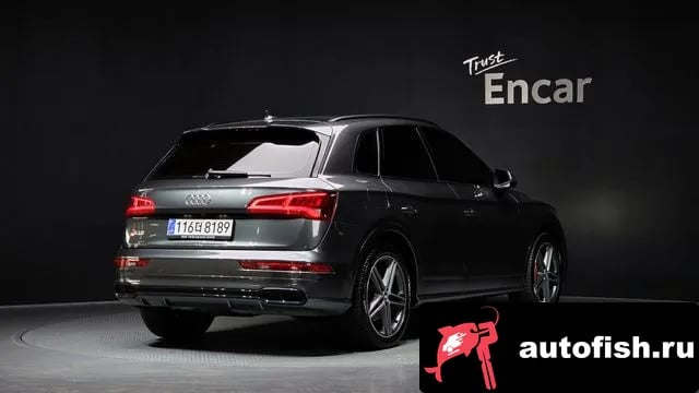 Audi SQ5 SQ5 (FY) 2020 года - вид 2