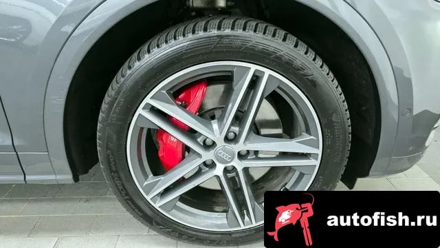 Audi SQ5 SQ5 (FY) 2020 года - вид 5