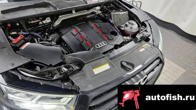 Audi SQ5 SQ5 (FY) 2020 года - похожие автомобили