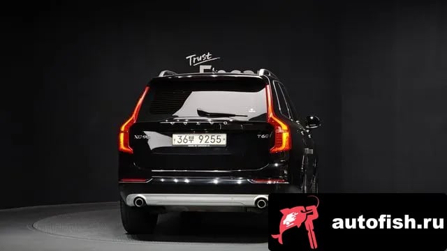 Volvo XC90 XC90 second Generation 2018 года - вид 4