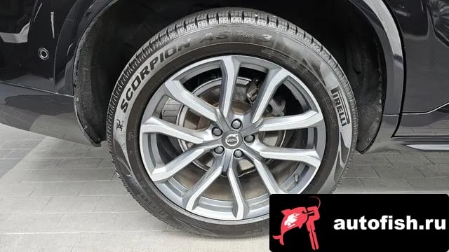 Volvo XC90 XC90 second Generation 2018 года - вид 5
