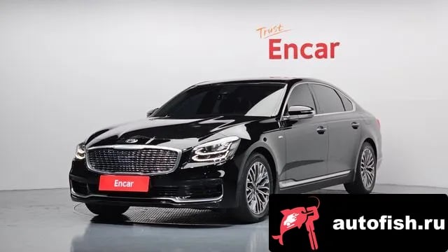 Kia K9 More K9 2018 года - похожие автомобили