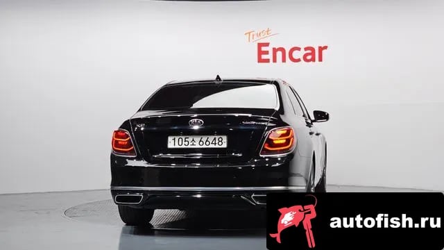 Kia K9 More K9 2018 года - вид 4