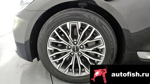 Kia K9 More K9 2018 года - вид 5