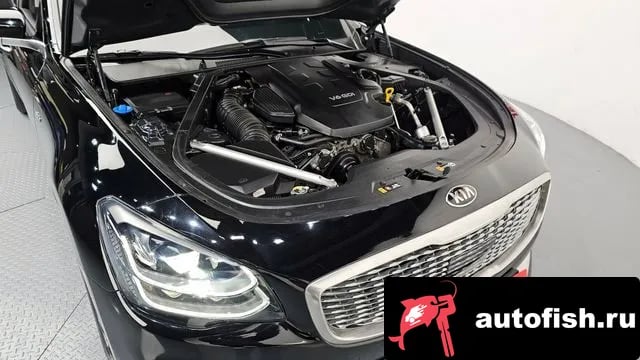 Kia K9 More K9 2018 года - вид 6