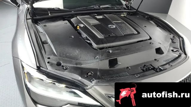 Lexus LS LS500 5th generation 2022 года - вид 5