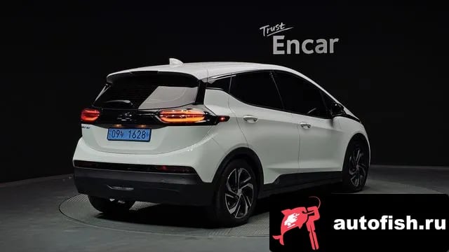 Chevrolet (GM Daewoo) Bolt EV New Bolt EV 2022 года - вид 2