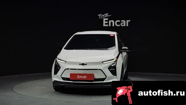 Chevrolet (GM Daewoo) Bolt EV New Bolt EV 2022 года - вид 3