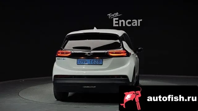 Chevrolet (GM Daewoo) Bolt EV New Bolt EV 2022 года - вид 4