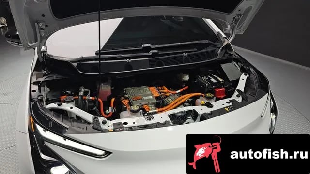 Chevrolet (GM Daewoo) Bolt EV New Bolt EV 2022 года - вид 6