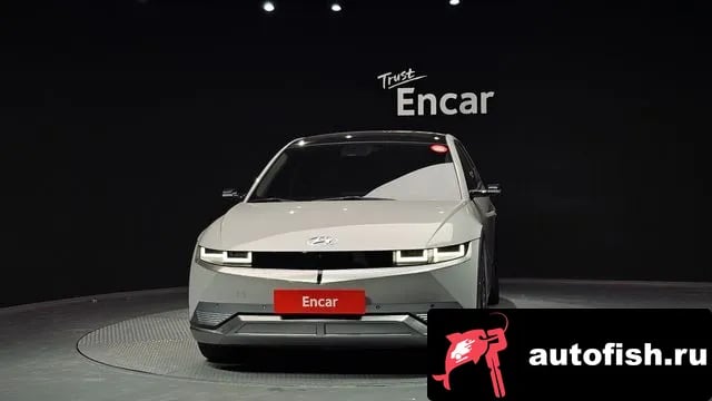 Hyundai Ioniq5 Ionic 5 2022 года - вид 3