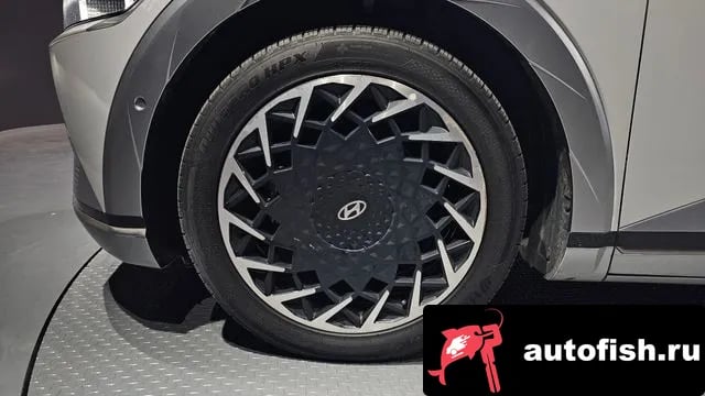 Hyundai Ioniq5 Ionic 5 2022 года - вид 5