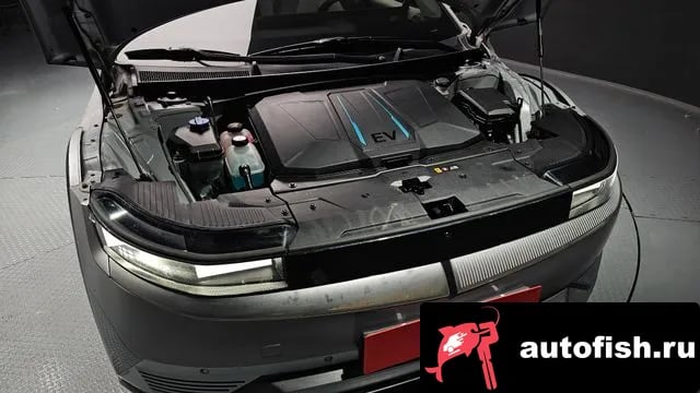 Hyundai Ioniq5 Ionic 5 2022 года - вид 6