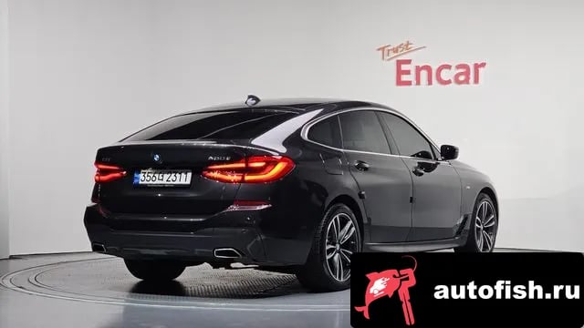 BMW Gran Turismo 6 Series GT (G32) 2022 года - вид 2