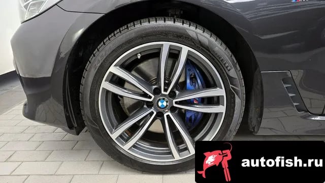 BMW Gran Turismo 6 Series GT (G32) 2022 года - вид 5