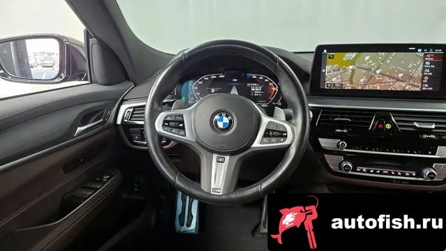 BMW Gran Turismo 6 Series GT (G32) 2022 года - похожие автомобили