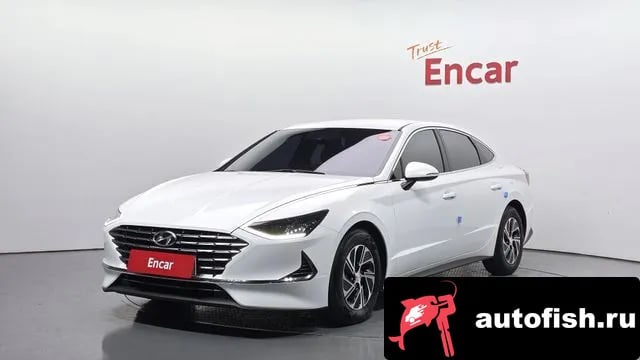 Hyundai Sonata Sonata Hybrid (DN8) 2021 года - вид 1