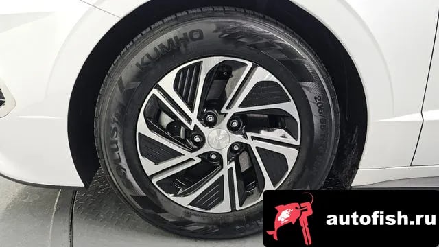 Hyundai Sonata Sonata Hybrid (DN8) 2021 года - вид 5