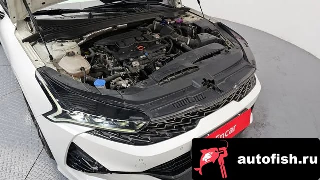 Kia K5 K5 3rd generation 2021 года - вид 6