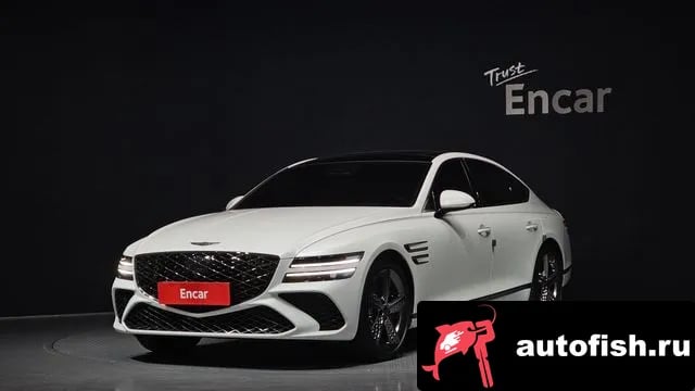 Genesis G80 G80 (RG3) 2024 года - автомобиль из Южной Кореи