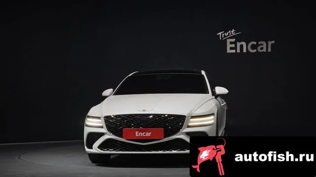 Genesis G80 G80 (RG3) 2024 года - вид 3