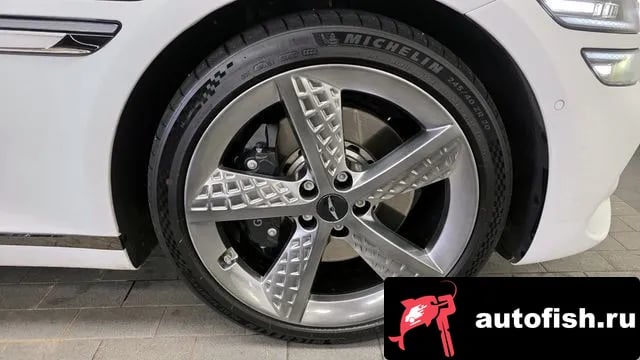 Genesis G80 G80 (RG3) 2024 года - вид 5