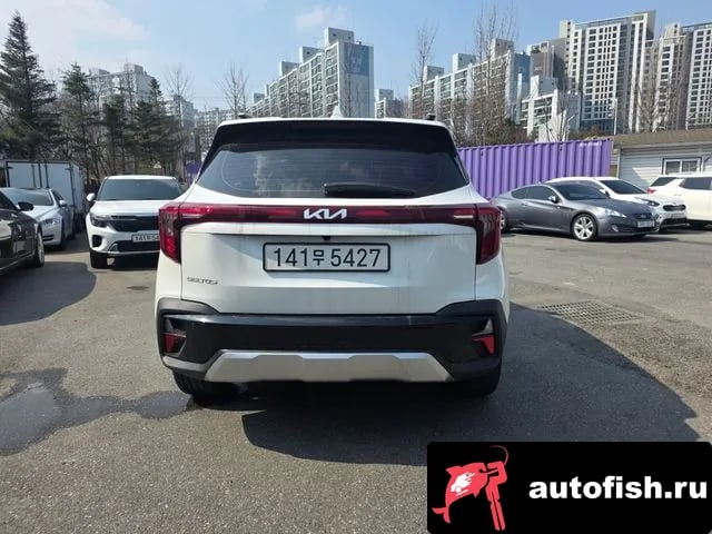 Kia Seltos The New Celtos 2025 года - похожие автомобили