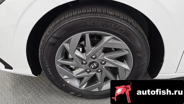 Hyundai AVANTE The New Avante Hybrid (CN7) 2025 года - вид 4