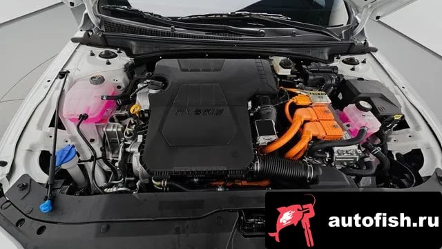 Hyundai AVANTE The New Avante Hybrid (CN7) 2025 года - вид 5