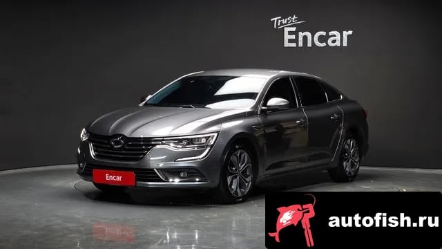 Renault Korea (Samsung) SM6 SM6 2018 года - вид 1
