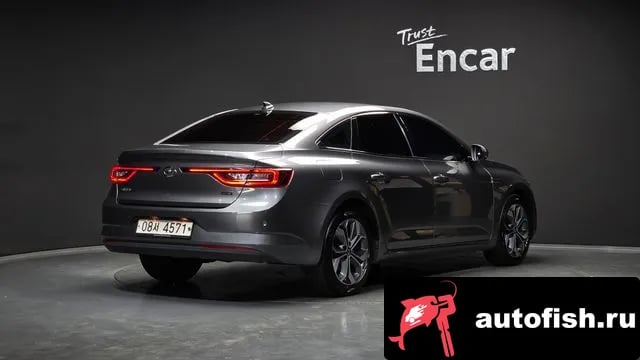 Renault Korea (Samsung) SM6 SM6 2018 года - вид 2