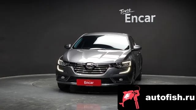 Renault Korea (Samsung) SM6 SM6 2018 года - похожие автомобили