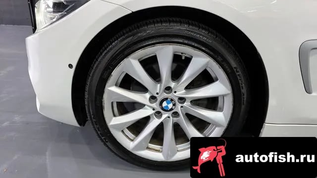 BMW 4-Series 4 Series (F32) 2019 года - вид 5
